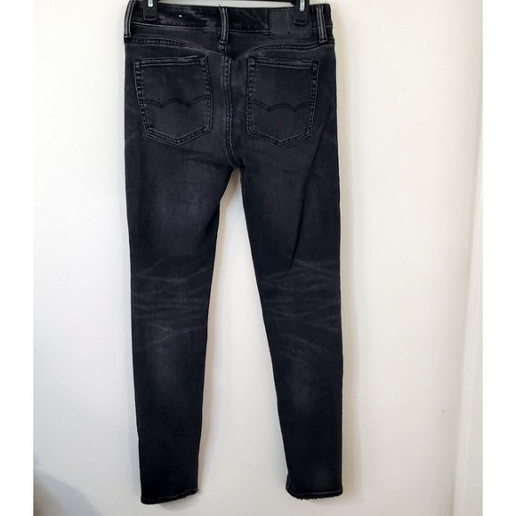 28x30 American Eagle Next Level Stretch Skinny Jeans - Picture 2 of 7